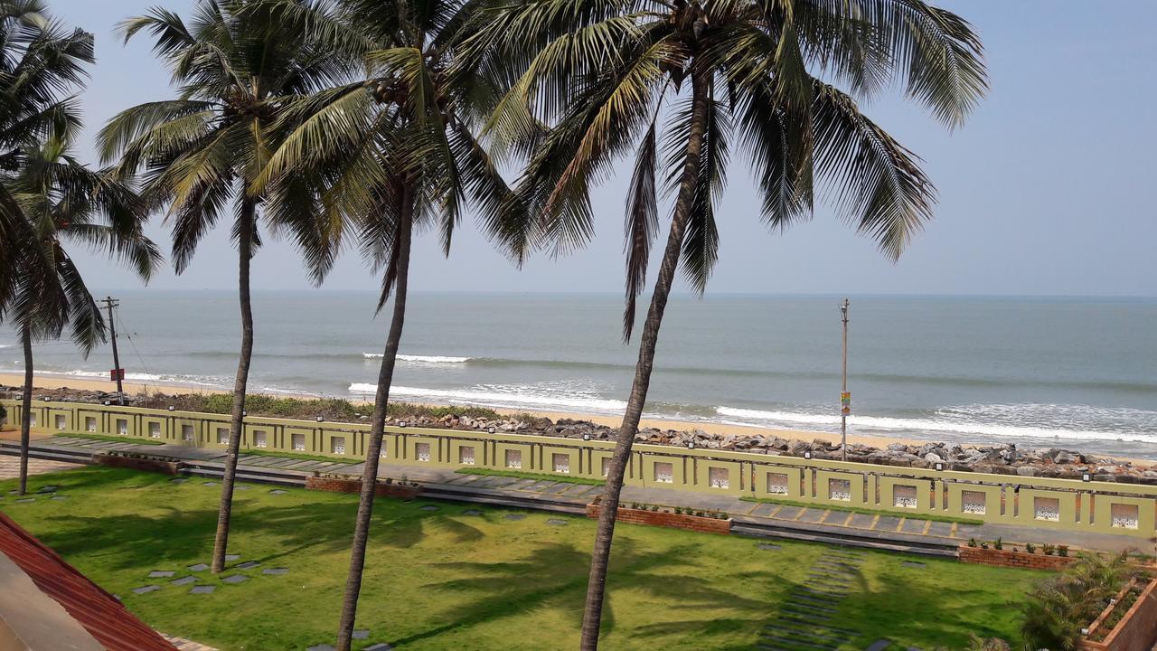 Marmara Beach House Otel Kannur Dış mekan fotoğraf