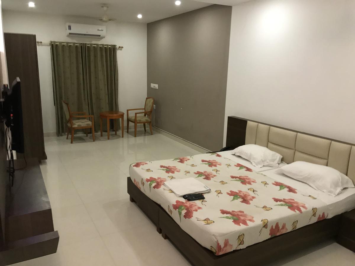 Marmara Beach House Otel Kannur Dış mekan fotoğraf