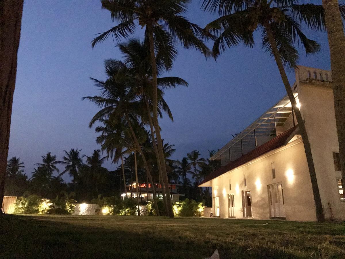 Marmara Beach House Otel Kannur Dış mekan fotoğraf
