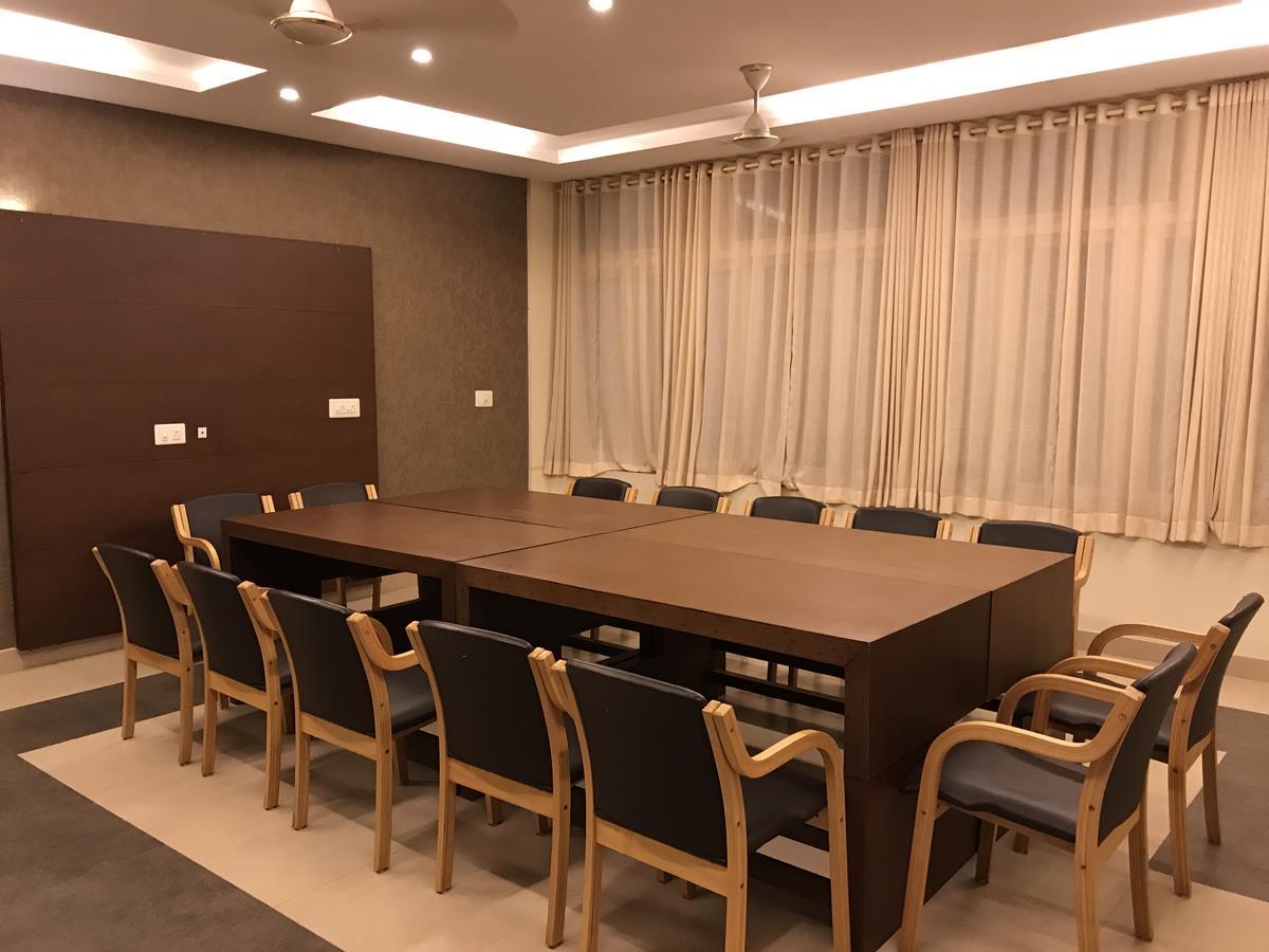 Marmara Beach House Otel Kannur Dış mekan fotoğraf