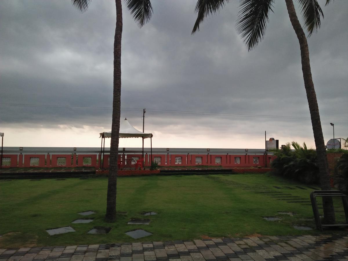 Marmara Beach House Otel Kannur Dış mekan fotoğraf