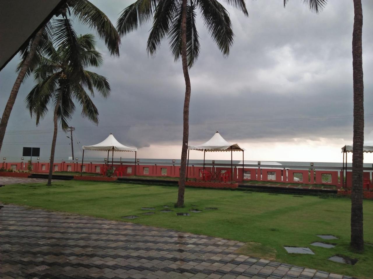 Marmara Beach House Otel Kannur Dış mekan fotoğraf