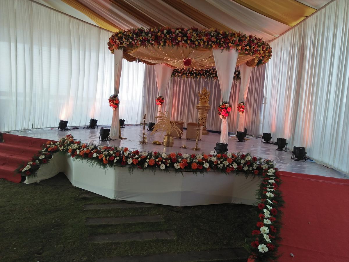 Marmara Beach House Otel Kannur Dış mekan fotoğraf